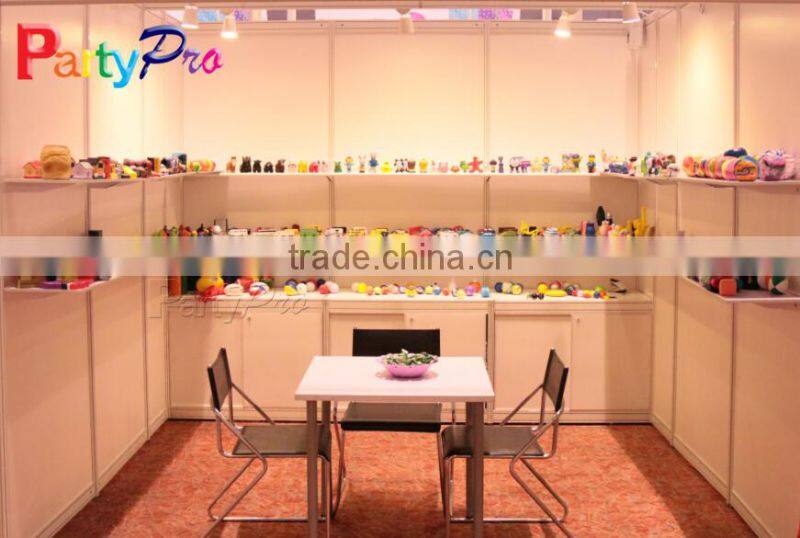 Partypro 2016 Hottest Products on the Market High Quality Custom Logo Airplane Stress Ball