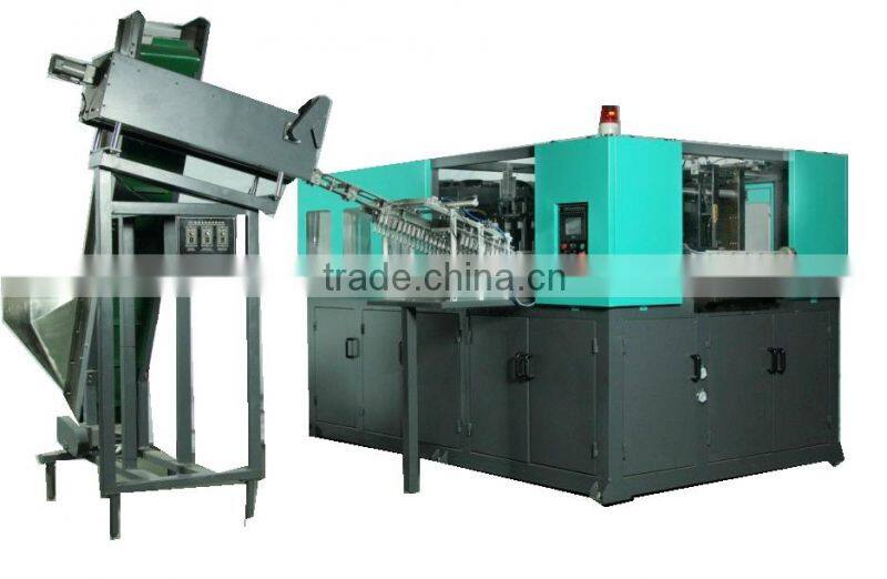 New design automatic pet bottle making machine price