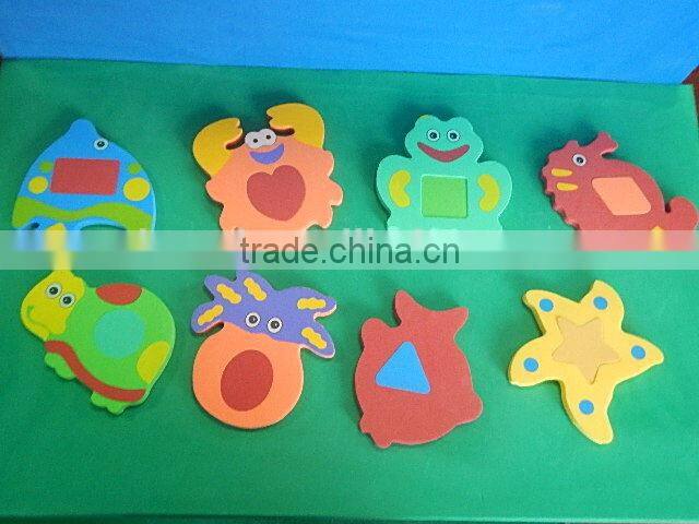 non-toxic foam bath toy