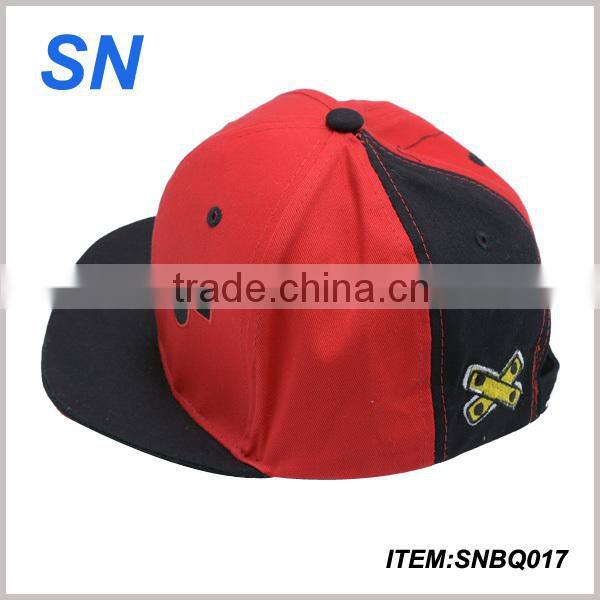 fashion custom 3D emboridery snapback walmart hat