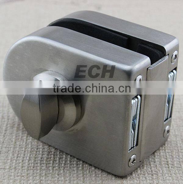 cabient stainless steel keyed sliding glass door lock