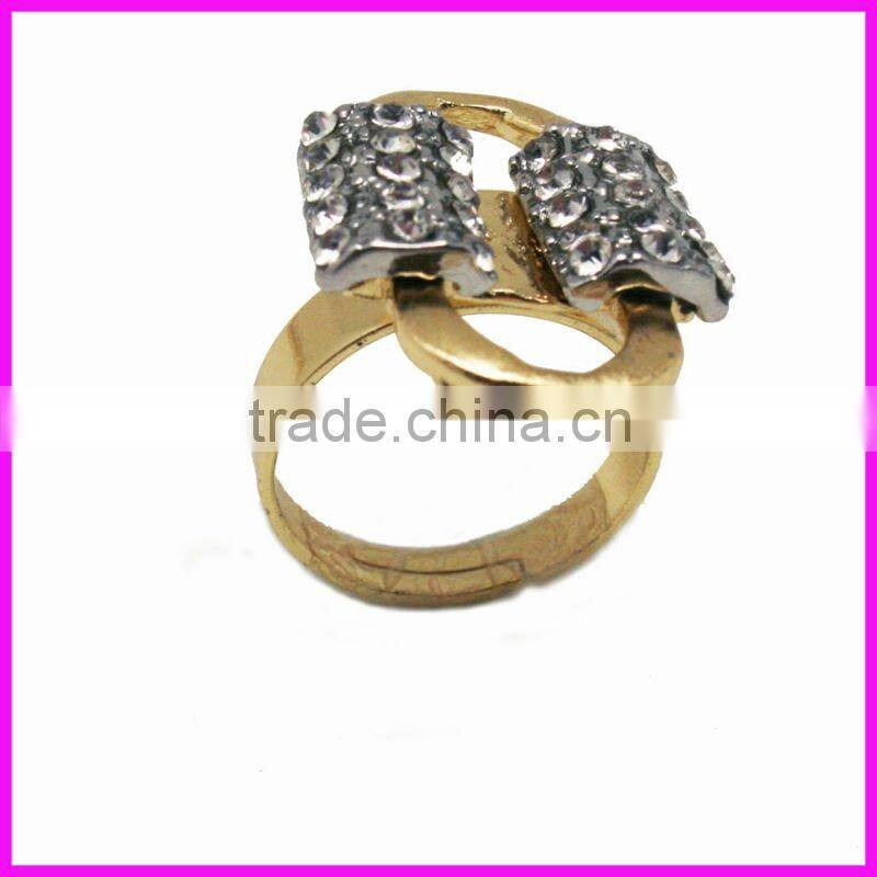 2011 fashion ringH-R002A