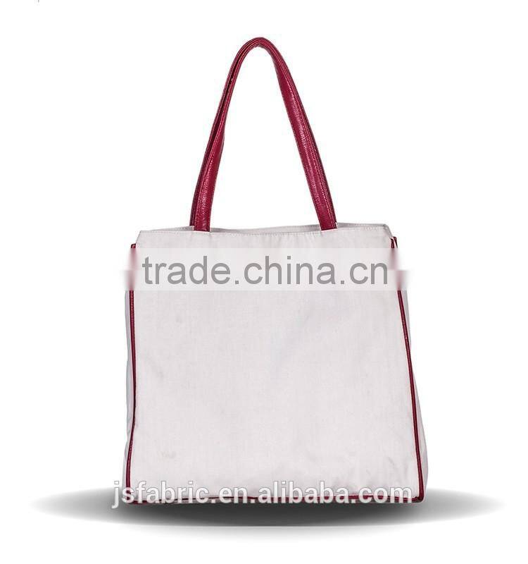 Constellation Series Embroidery And Printed Cotton Taurus Women Bucket Bag