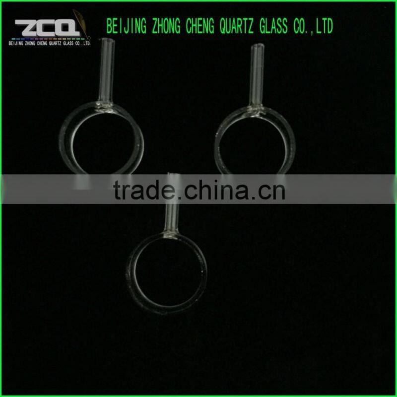 Customized Quartz Apparatus Fused Silica Irregular Parts