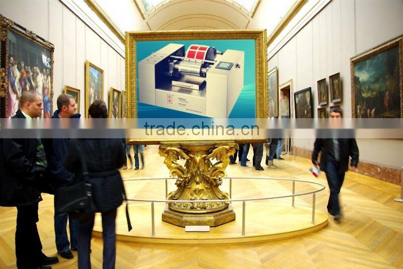 Gravure proofing prepress tester