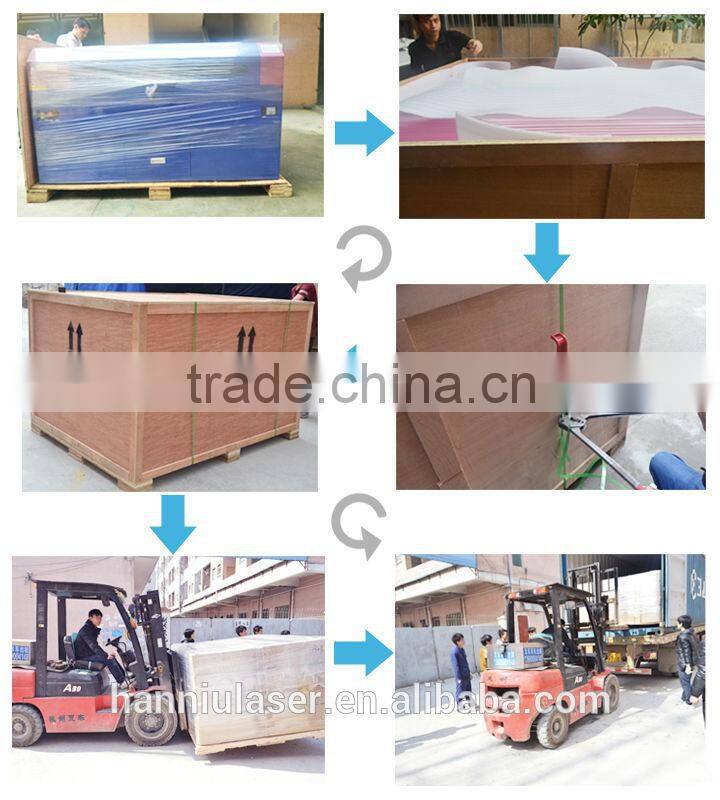 High quality H-TFZ300 laser portable welding machine for metal