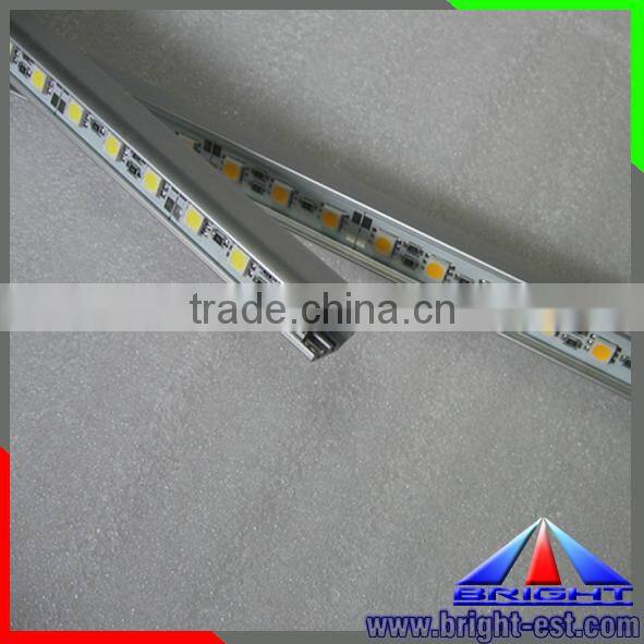 50cm Rigid Bar light DC 12V 60 led SMD 5050 Aluminum Alloy Led Strip light