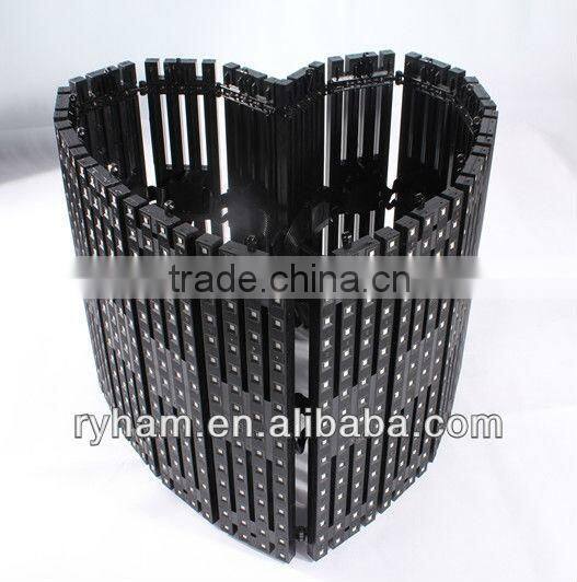2014 china xxx photos led curtain display,led display module