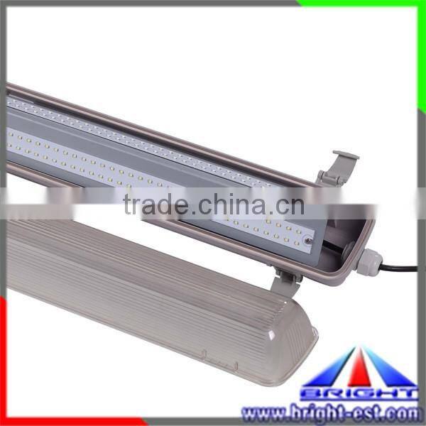 New Designed LED Tri Proof light, industrial IP65 20W/30W/40W/50W LED Tri-proof light