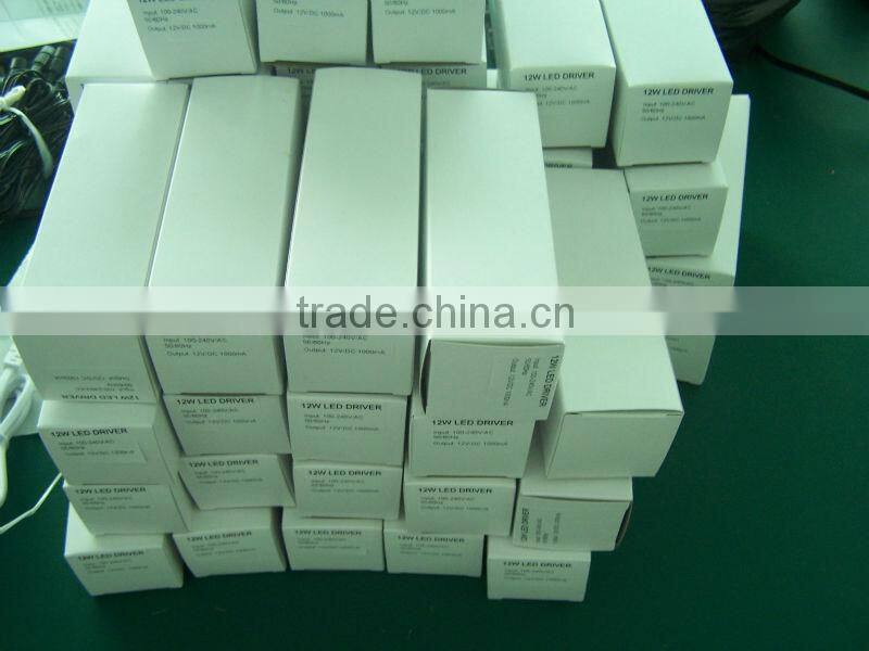 power supply forLED Lighting from China suppliers,24w LED Driver with CE ROHS approved.