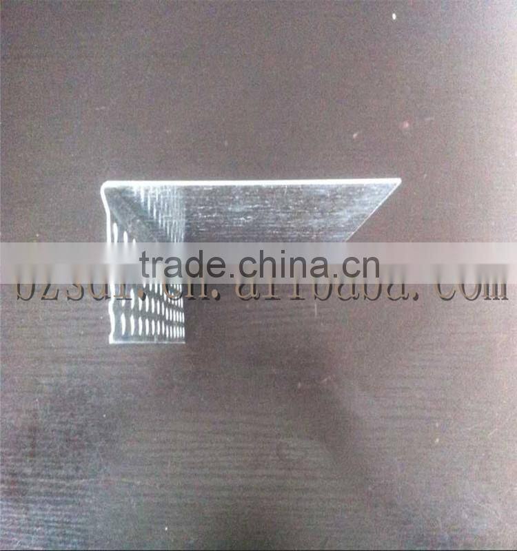 Australian galvanized metal corner bead&35*20/35/50/65 Rveal bead