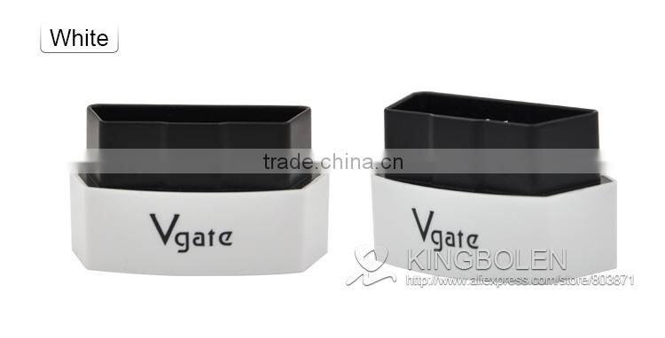 Vgate Icar3 Wifi Elm327 OBD2 Car Diagnostic Interface Support IOS/Android/PC Vgate Icar 3 Wifi ELM 327 For All OBD II Protocols