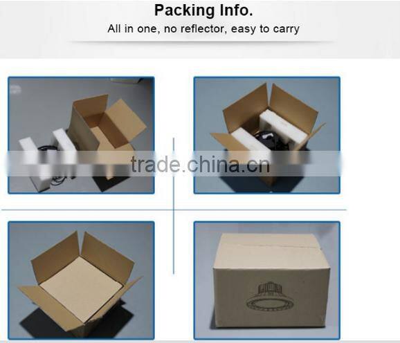 Mini dance laser red and green light 240W high quality UFO high bay lights