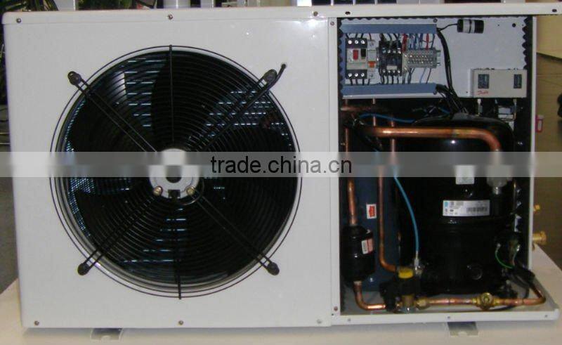 JZW Series Box Type Condensing Unit