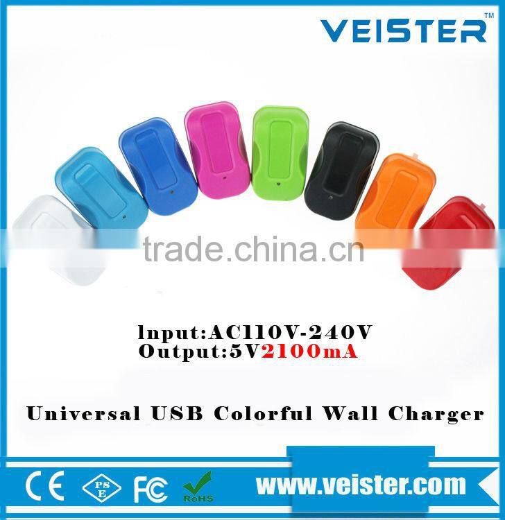 high quality Wall Travel Charger for Mobile Phone