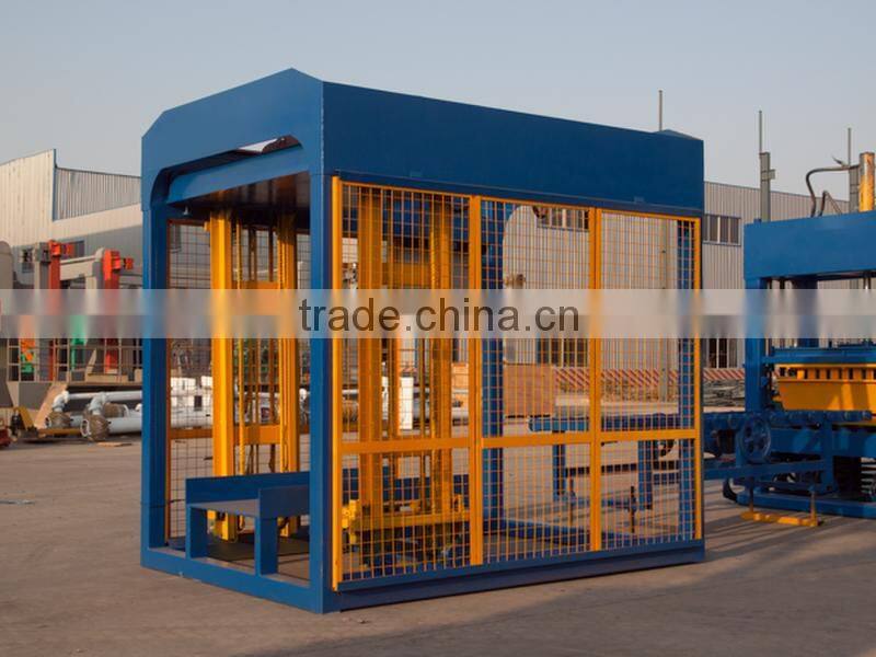 Best selling high quality QT 10-15 whole block production line