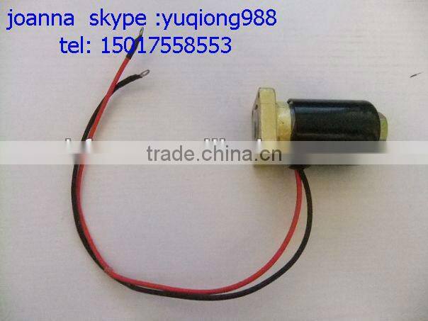 loader electric parts for 561-15-47210 solenoid