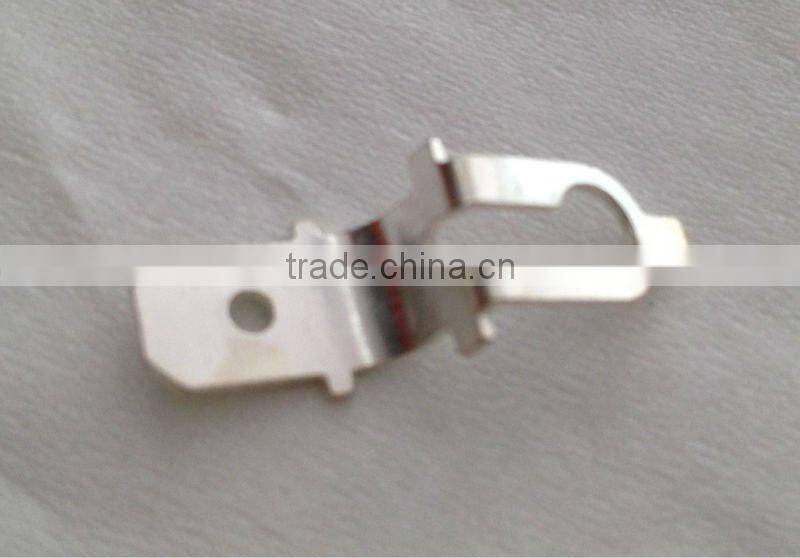copper terminal plating silver for sealed battery