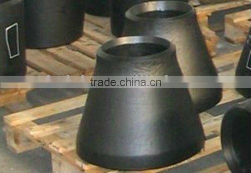 Seamless Black concentric reducer,WT=STD