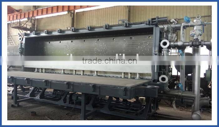 Good quality Expandable EPS Thermocol Sheets Production Line Machine