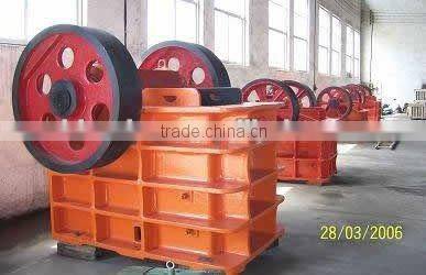 Environmental Protection The Jaw fine crusher