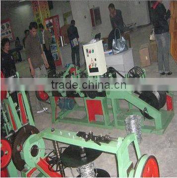 Hot Sales!!BARBED WIRE MACHINE