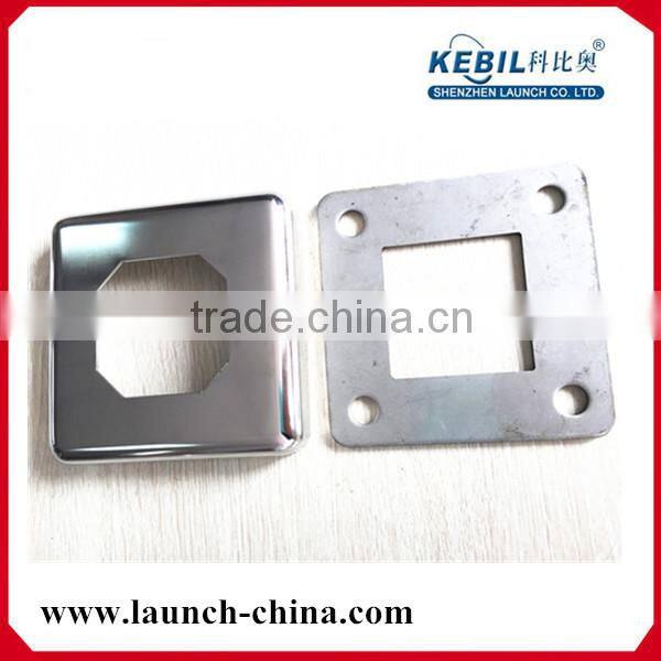 round 42.4/50.8mm diameter handrail post base plate