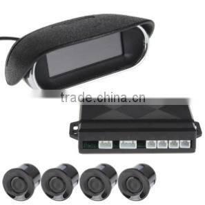 Hot Selling Car Parking Sensor System with LCD Display