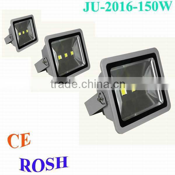 New Style outdoor 150w led flood lights JU-2025-150W,outdoor floodlighting, cob flood lights
