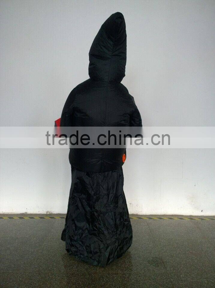 DJ-CO-103 mattress inflatable minion ghosts pikachu mascot kangaroo costume adult balloon