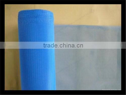 HDPE plastic extruded net for air filteration/plastic filter net/reesin flow mesh