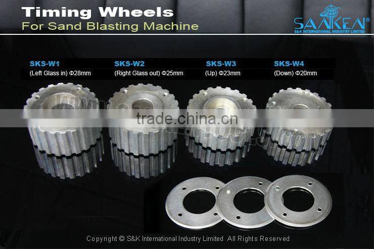 Glass Sand Blasting Machine Tool Best Quality Oil Filter New