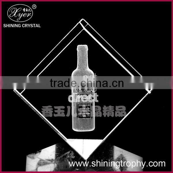 crystal company souvenirs