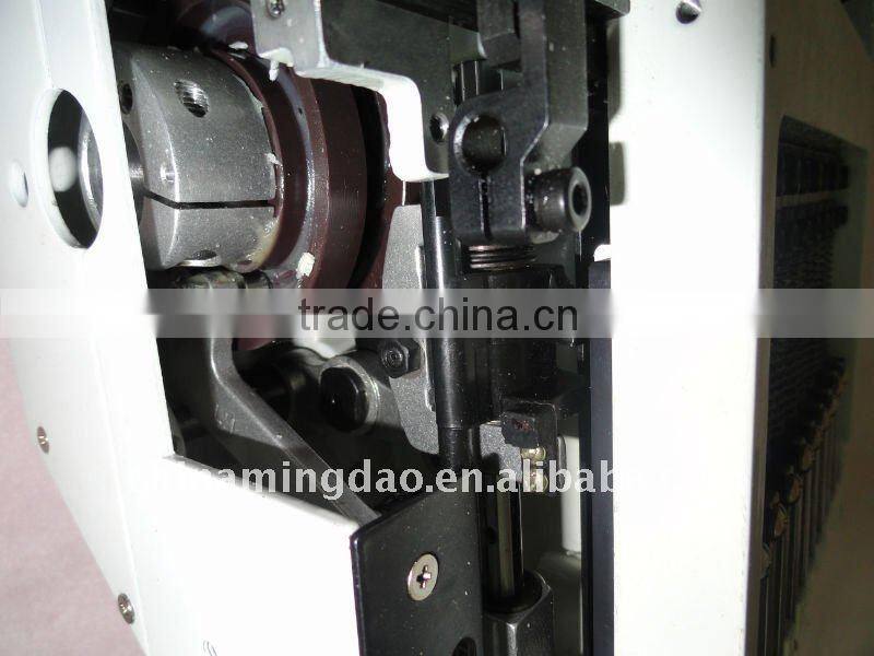 24 heads flat embroidery machine