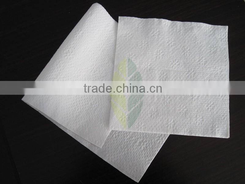 Chinese OEM napkin