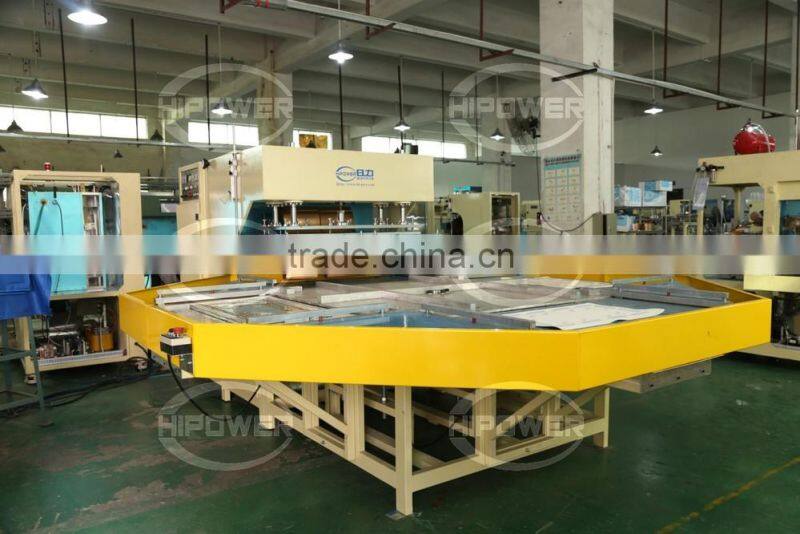 high frequency car mat welding machine