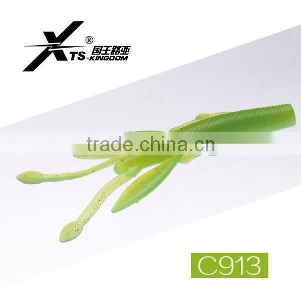 90mm 5g Shrimp Fishing Bait