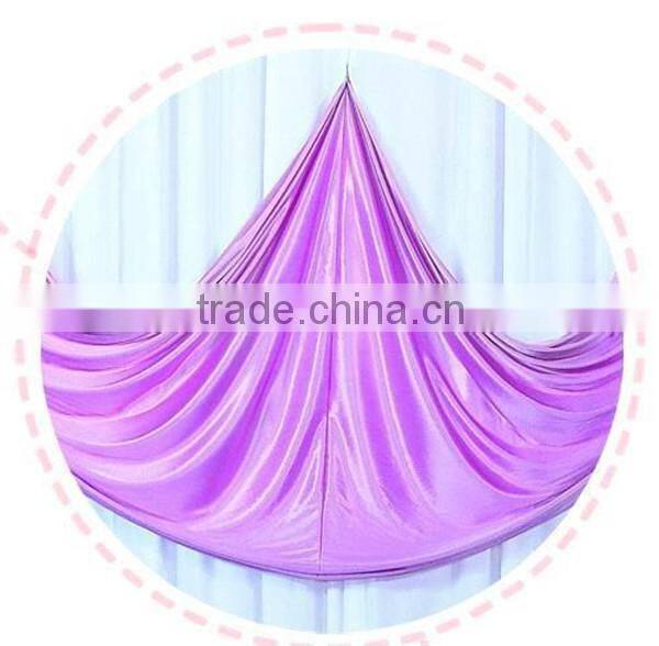 Smooth satin fabric Breathable textile for tent lining fabric