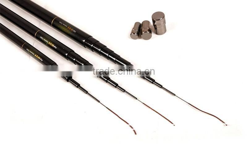 Superhard Stream Rod 99% Carbon 3.6 M-7.2M Portable Telescopic Fishing Rod And Hand Fishing Rod