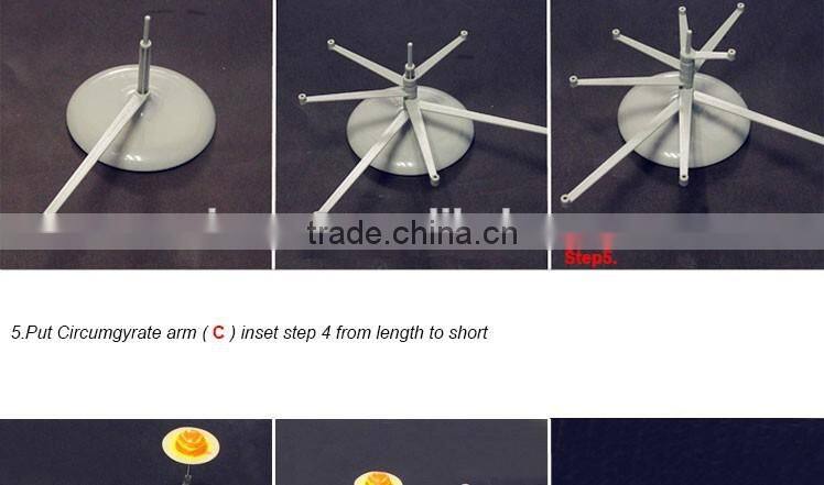 Hot selling toy solar system planetarium DIY painting for kids