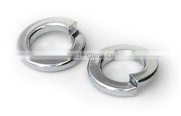 DIN127 spring washer and DIN 125 washer