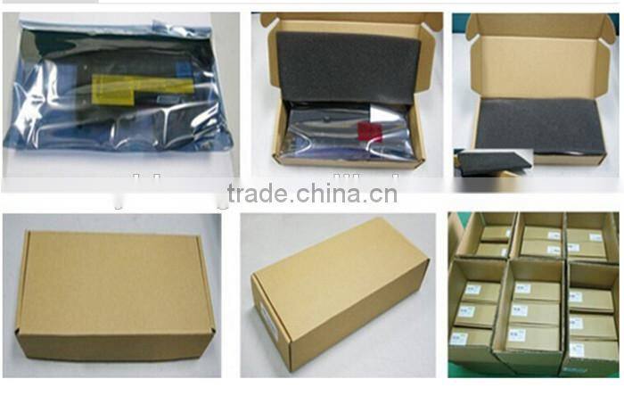 Laptop batteries China Wholesale 4400mAh 6 cell for IBM Lenovo T61 SL400 R60 T500