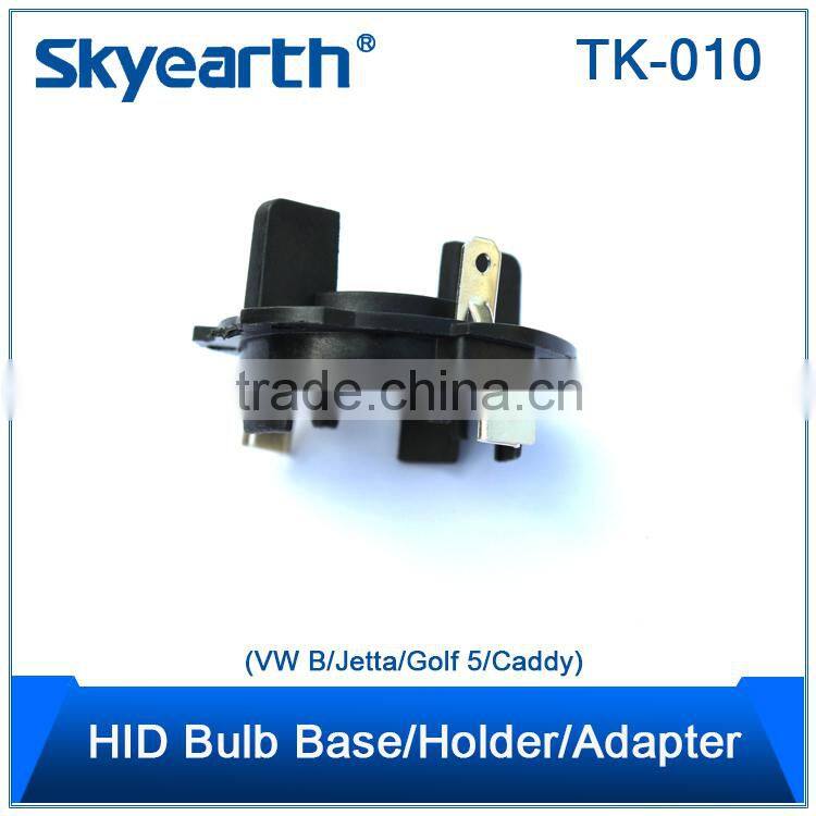 Car Auto Accessories Hid Light Base For VW B/ Jetta/ Golf 5