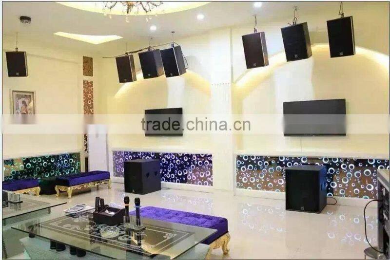 professional woofer for Line Array Subwoofer