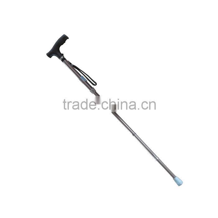 Vintage Pole Walking Sticks For Old People