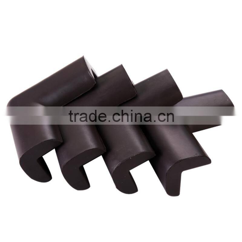 2015 hot selling ID-S033 babymatee 2015 New Baby Safety Product Colorful NBR Desk Corner Protector