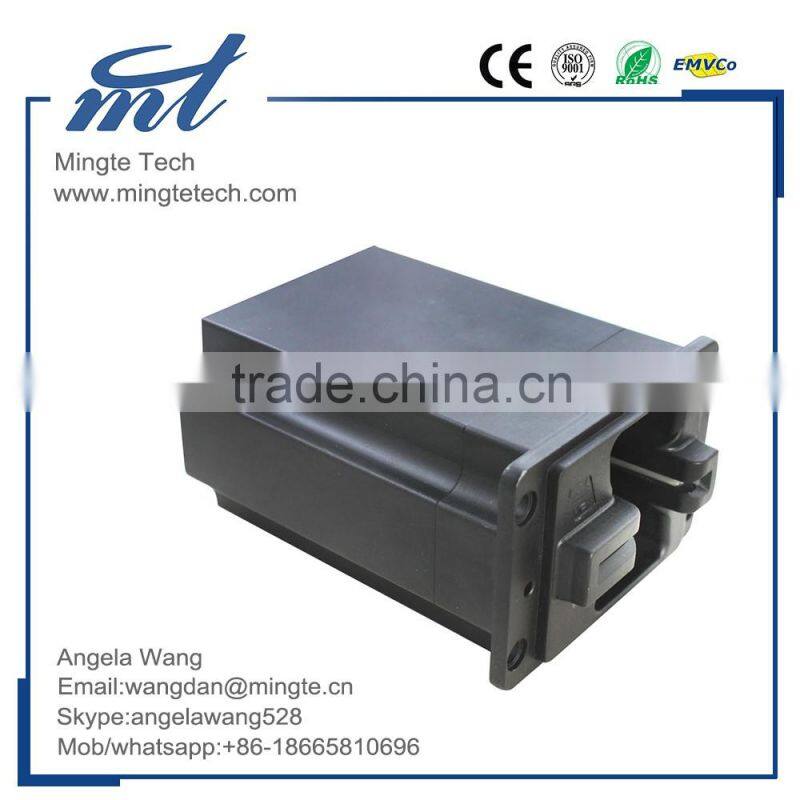 manual IC/RFID/magnetic card reader