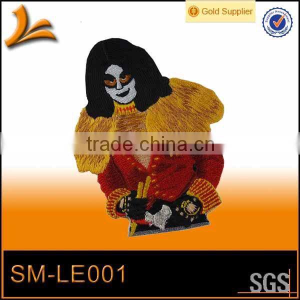SM-LE004 custom embroidered military patch