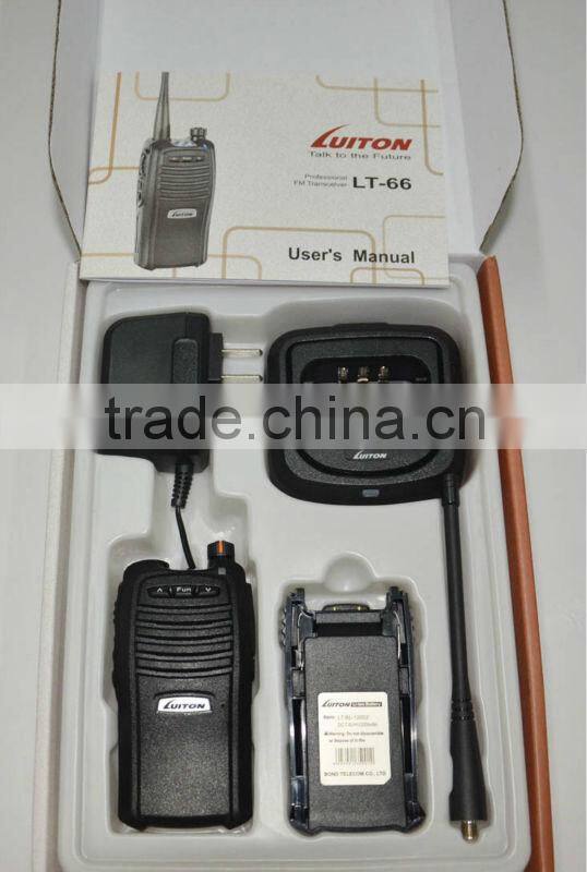 best web to buy china CE LT-66 walkie-talkie