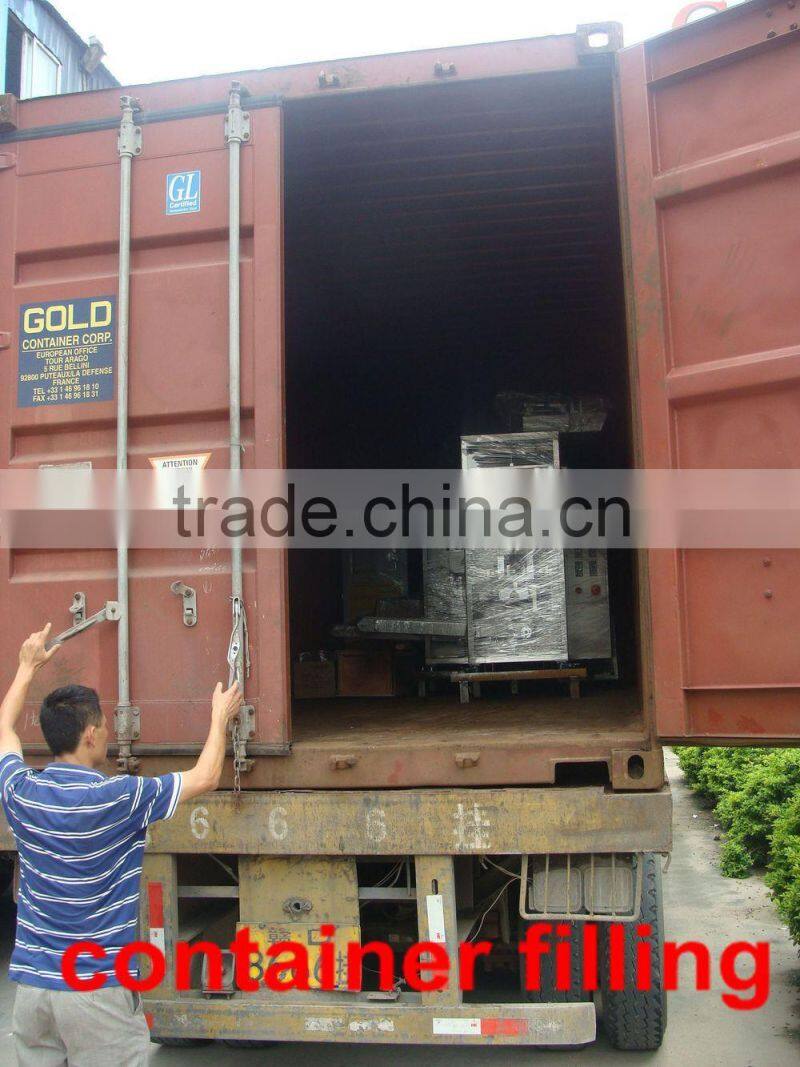 multi lanes shampoo/hair gel / hand washing/ liquid soap / sanitizer packing machine